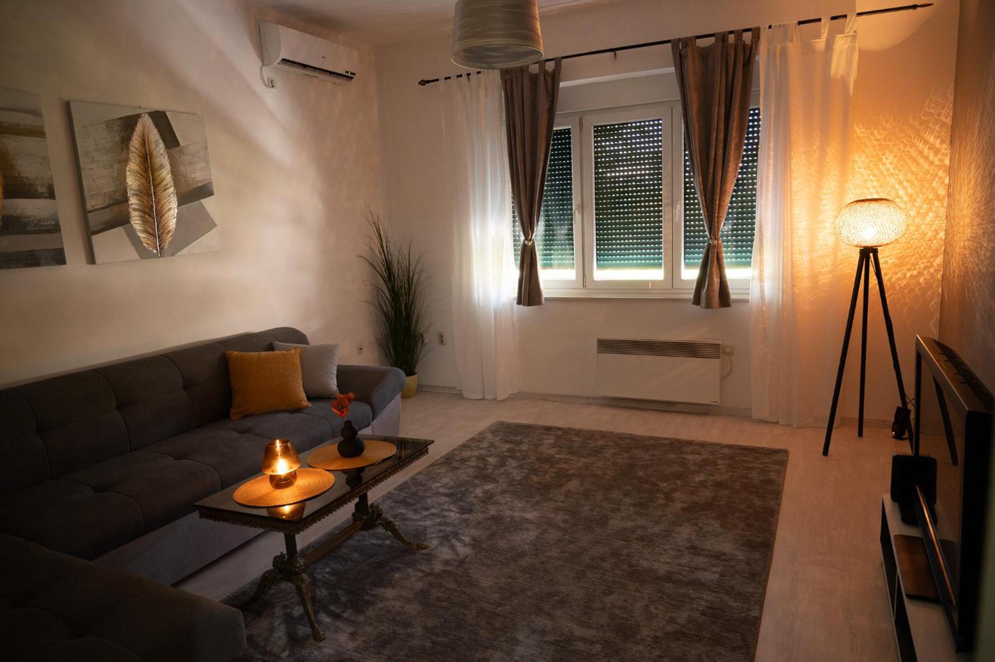Ap Apartment Мостар Екстер'єр фото