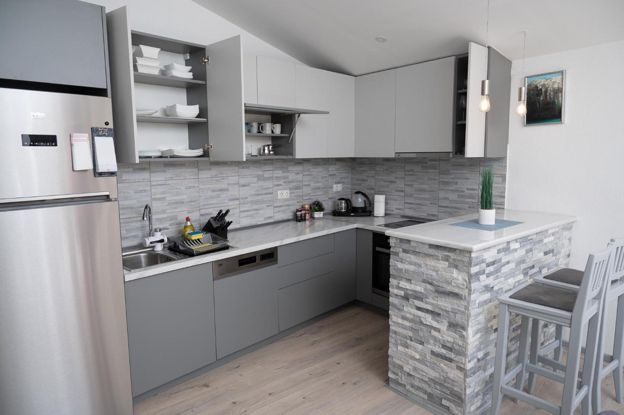 Ap Apartment Мостар Екстер'єр фото